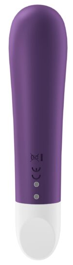 stimulateur de clitoris ultra power bullet 2 satifyer violet 5 scaled