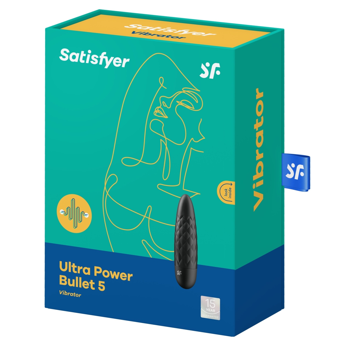 stimulateur de clitoris ultra power bullet 5 satisfyer noir 1 scaled