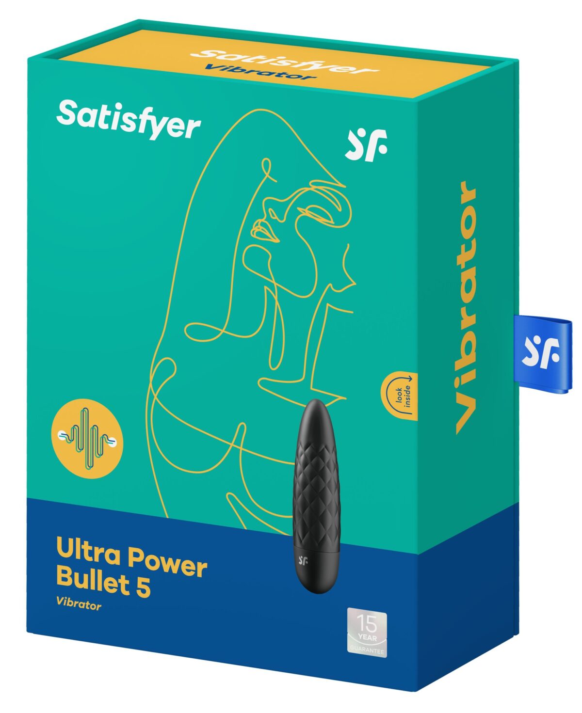 stimulateur de clitoris ultra power bullet 5 satisfyer noir 1 scaled