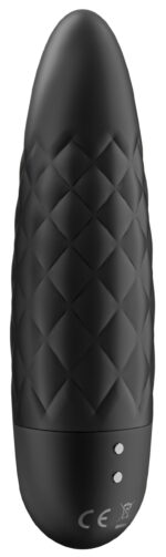 stimulateur de clitoris ultra power bullet 5 satisfyer noir 4 scaled