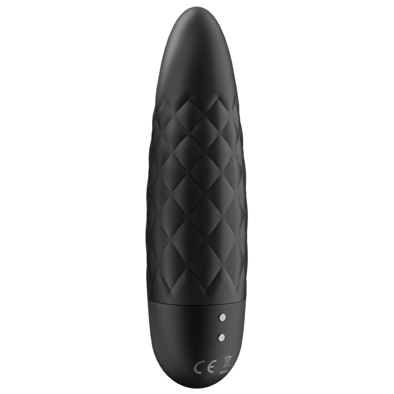 stimulateur de clitoris ultra power bullet 5 satisfyer noir 4 scaled