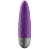 stimulateur de clitoris ultra power bullet 5 satisfyer violet 2