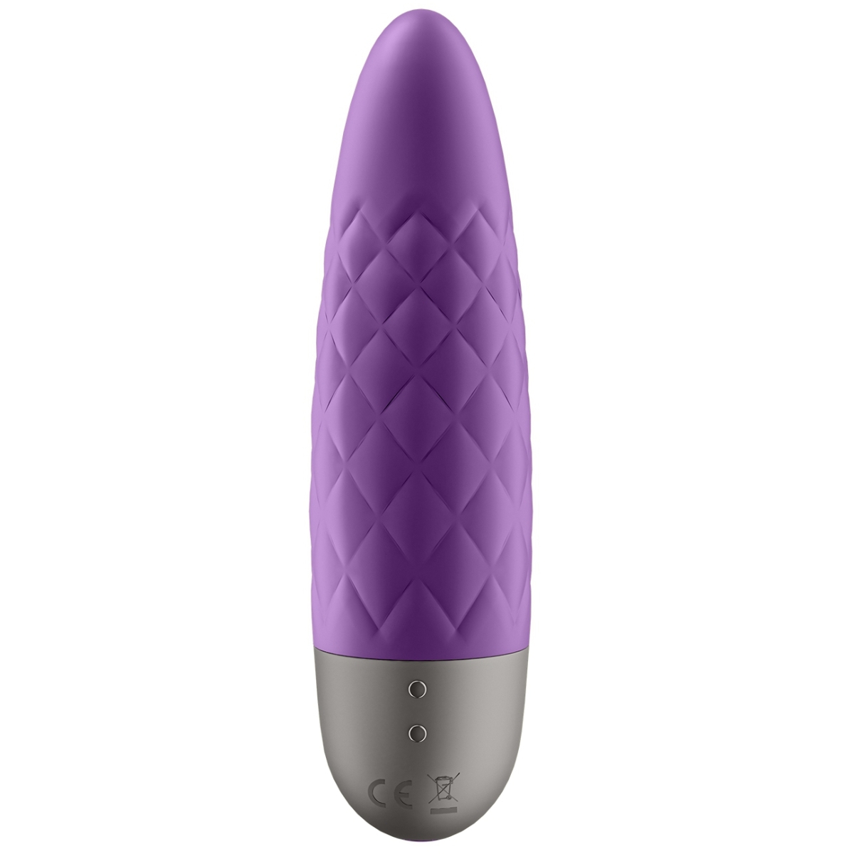 stimulateur de clitoris ultra power bullet 5 satisfyer violet 5