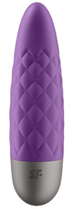 stimulateur de clitoris ultra power bullet 5 satisfyer violet 6