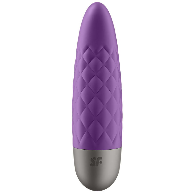 stimulateur de clitoris ultra power bullet 5 satisfyer violet 6