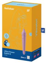 stimulateur de clitoris ultra power bullet 8 satisfyer lilas 1