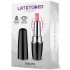 stimulateur-de-clitoris-viblips-95-x-25cm-noir stimulateur de clitoris viblips 95 x 25cm noir 1
