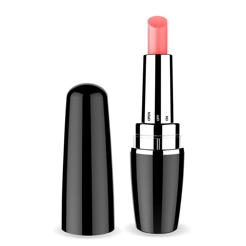 stimulateur-de-clitoris-viblips-95-x-25cm-noir stimulateur de clitoris viblips 95 x 25cm noir