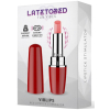 stimulateur-de-clitoris-viblips-95-x-25cm-rouge stimulateur de clitoris viblips 95 x 25cm rouge 1
