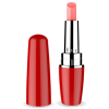 stimulateur-de-clitoris-viblips-95-x-25cm-rouge stimulateur de clitoris viblips 95 x 25cm rouge