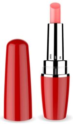 stimulateur de clitoris viblips 95 x 25cm rouge