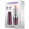 stimulateur de clitoris viblips 95 x 25cm violet 1