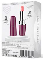 stimulateur de clitoris viblips 95 x 25cm violet 3