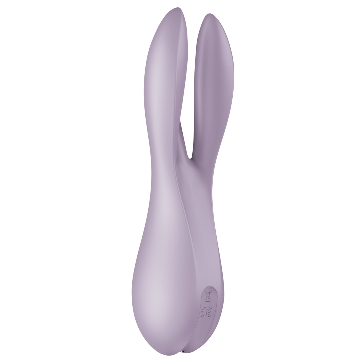 stimulateur de clitoris vibrant threesome 2 satisfyer violet 3 scaled