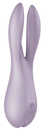 stimulateur de clitoris vibrant threesome 2 satisfyer violet 3 scaled