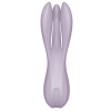 stimulateur de clitoris vibrant threesome 2 satisfyer violet 4 scaled