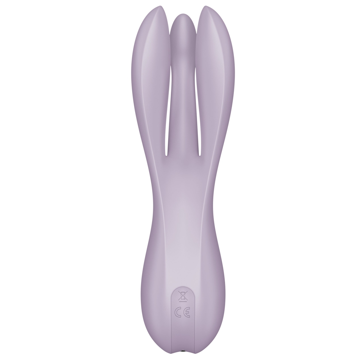 stimulateur de clitoris vibrant threesome 2 satisfyer violet 4 scaled