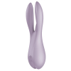 stimulateur de clitoris vibrant threesome 2 satisfyer violet 5 scaled