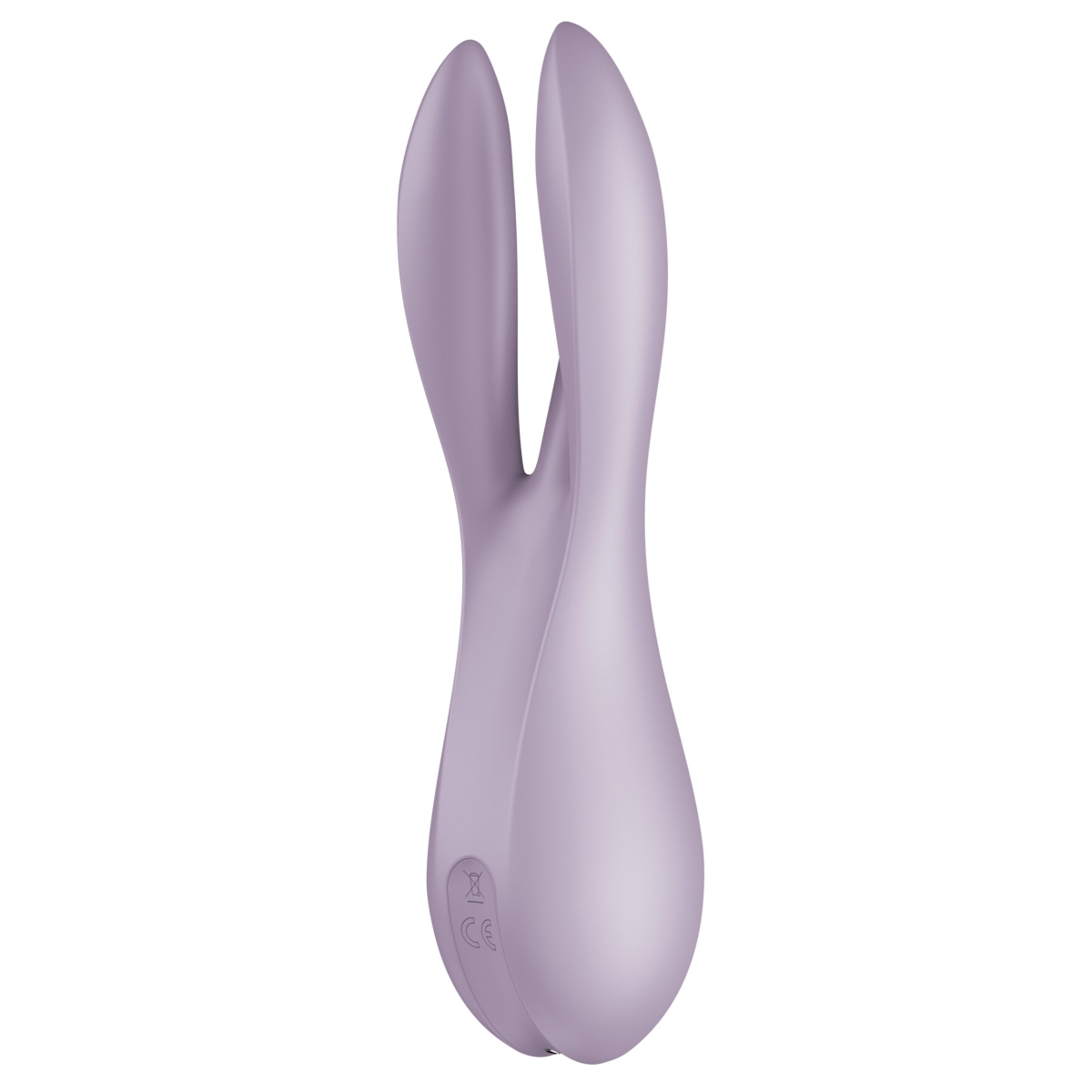 stimulateur de clitoris vibrant threesome 2 satisfyer violet 5 scaled
