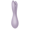 stimulateur de clitoris vibrant threesome 2 satisfyer violet 6 scaled