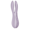 stimulateur de clitoris vibrant threesome 2 satisfyer violet 7 scaled