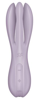stimulateur de clitoris vibrant threesome 2 satisfyer violet 8 scaled