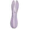 stimulateur de clitoris vibrant threesome 2 satisfyer violet scaled