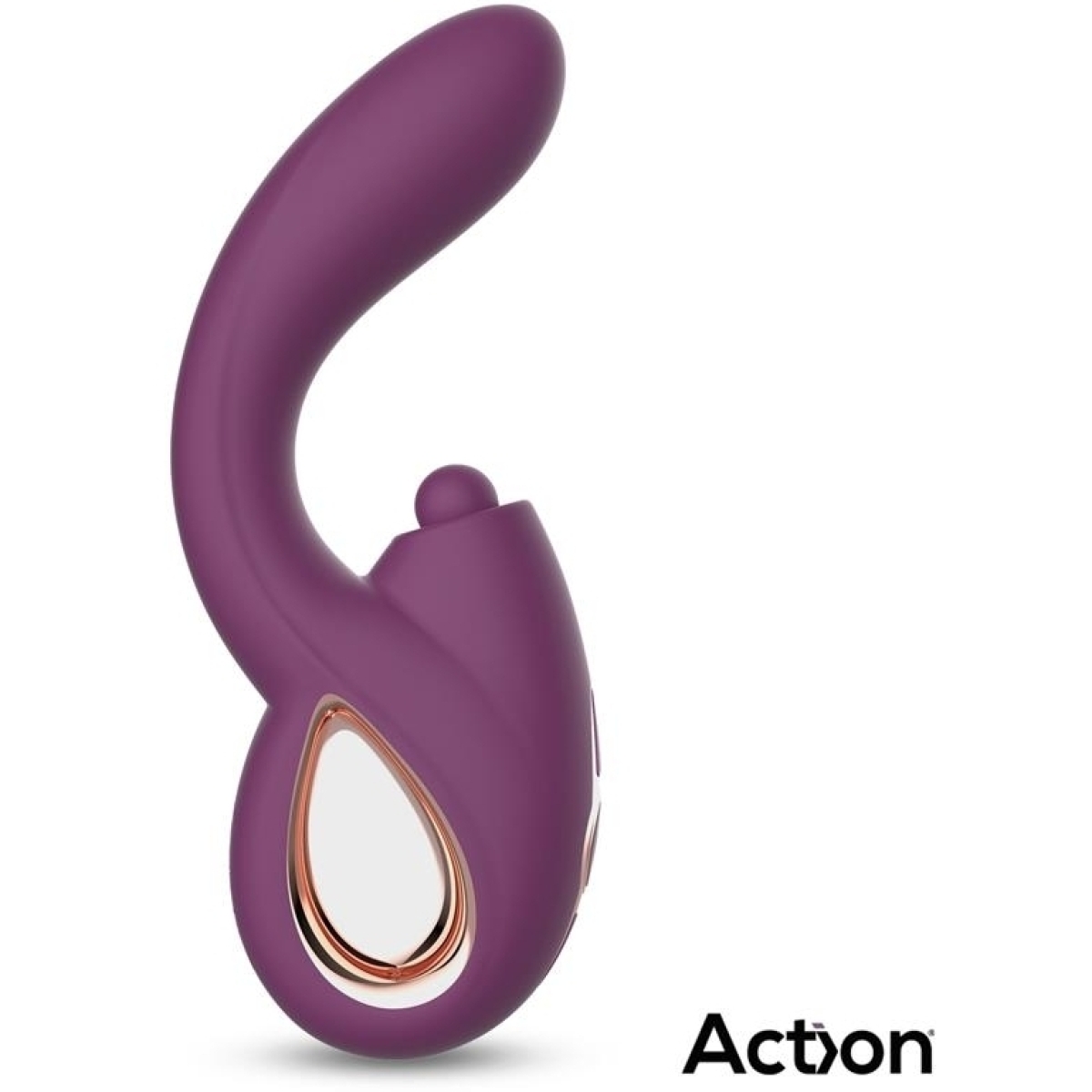 stimulateur de clitoris vinca 11 x 36cm 2