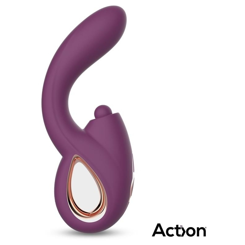 stimulateur de clitoris vinca 11 x 36cm 2