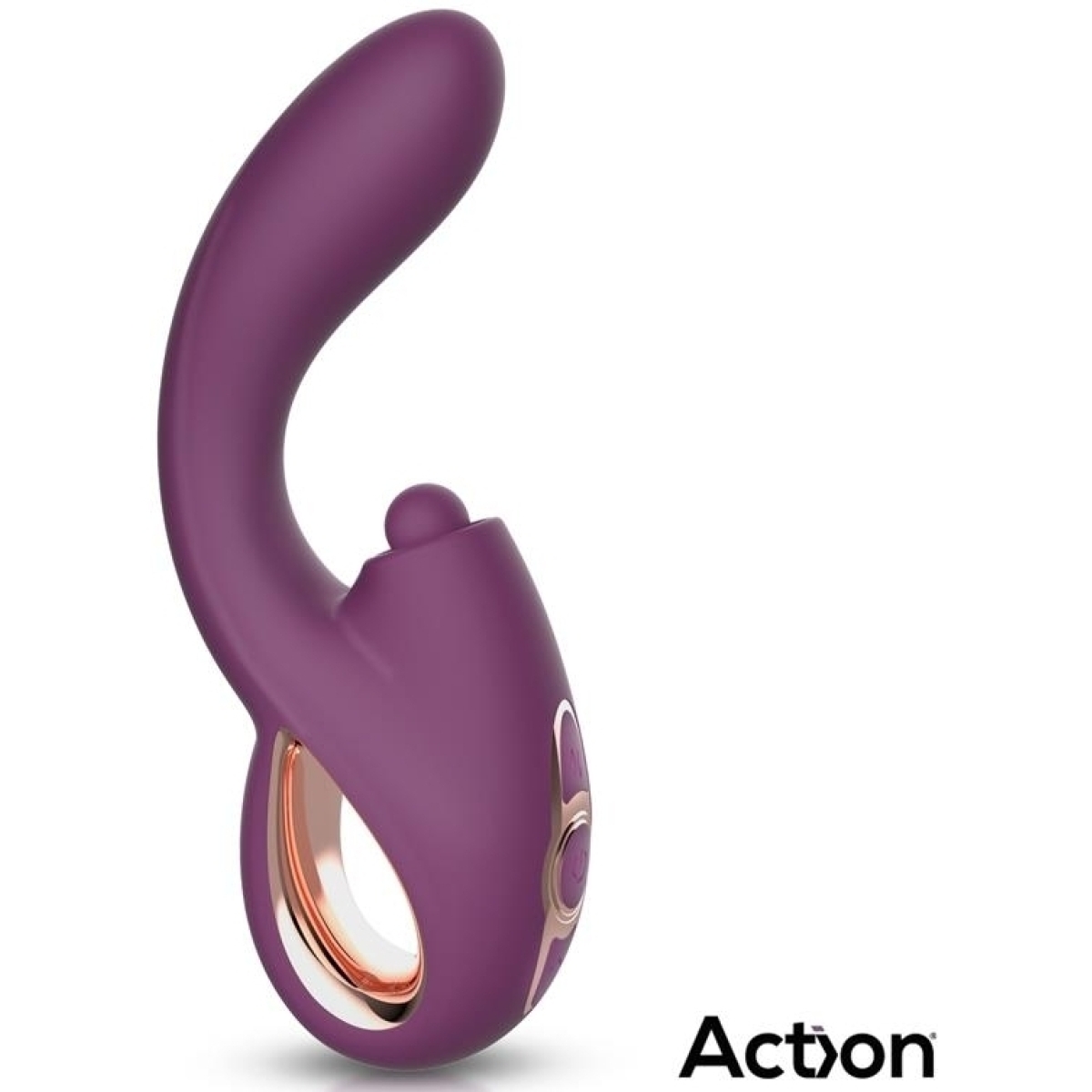 stimulateur de clitoris vinca 11 x 36cm 3