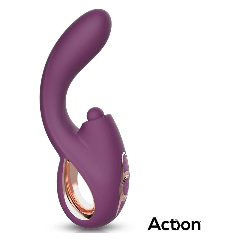 stimulateur de clitoris vinca 11 x 36cm 3