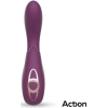 stimulateur-de-clitoris-vinca-11-x-36cm stimulateur de clitoris vinca 11 x 36cm 4