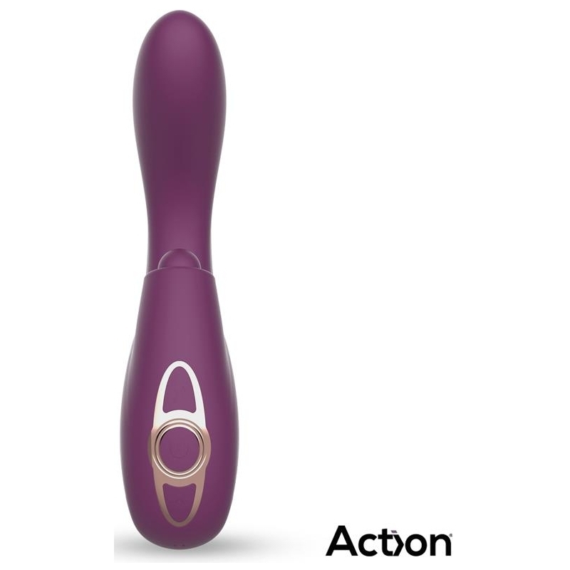 stimulateur de clitoris vinca 11 x 36cm 4