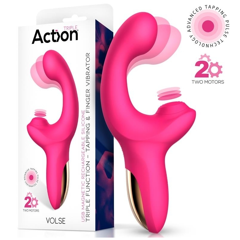 stimulateur de clitoris volse 11 x 4cm 11