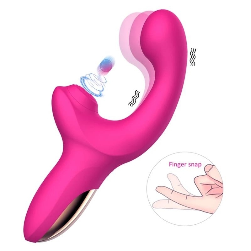 stimulateur de clitoris volse 11 x 4cm 2