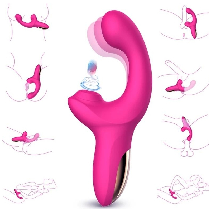 stimulateur de clitoris volse 11 x 4cm 4