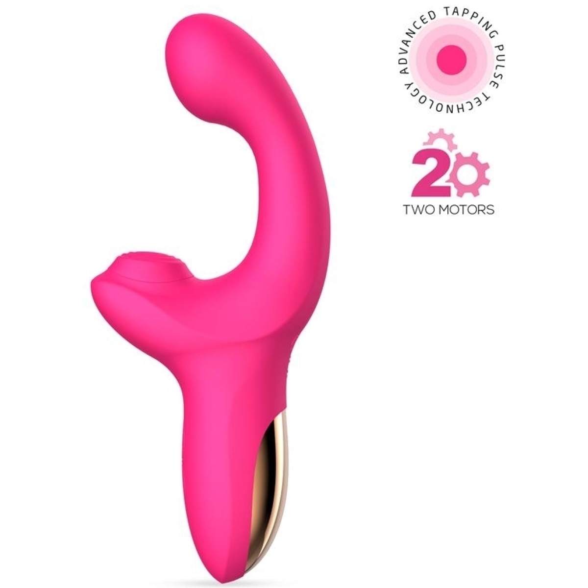 stimulateur de clitoris volse 11 x 4cm 5