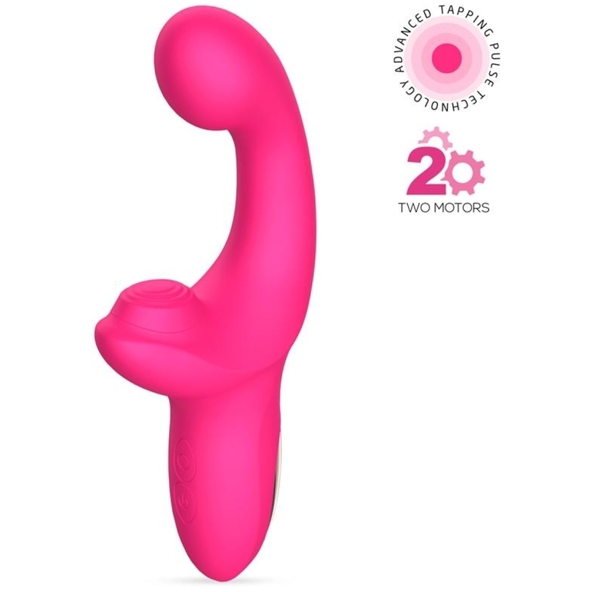stimulateur de clitoris volse 11 x 4cm 6