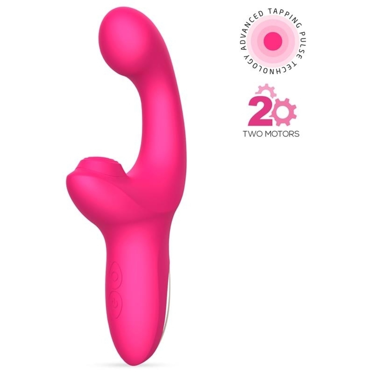 stimulateur de clitoris volse 11 x 4cm 7