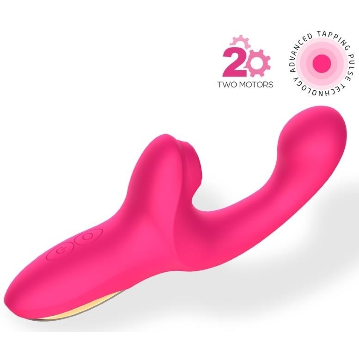 stimulateur de clitoris volse 11 x 4cm 8
