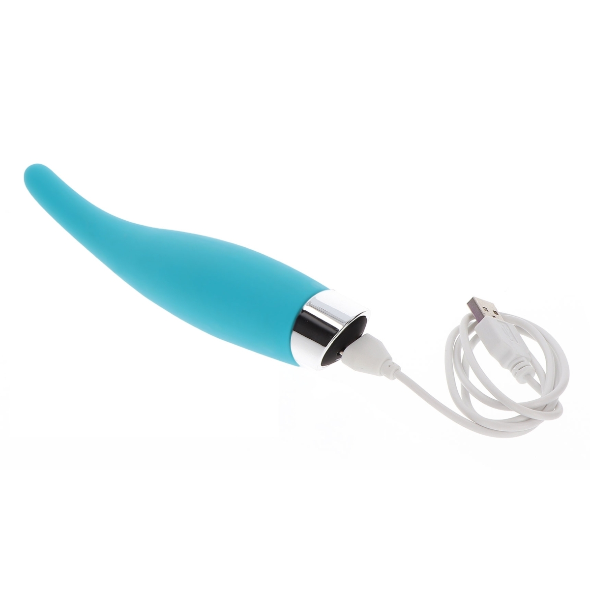 stimulateur de clitoris you feel my love 18cm bleu 3