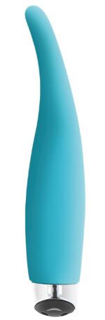 stimulateur de clitoris you feel my love 18cm bleu scaled