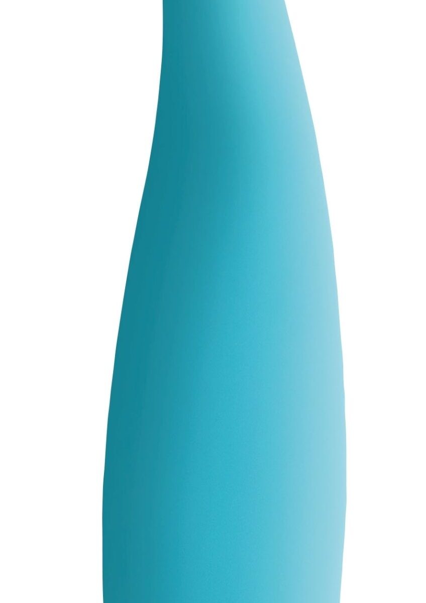 stimulateur de clitoris you feel my love 18cm bleu scaled