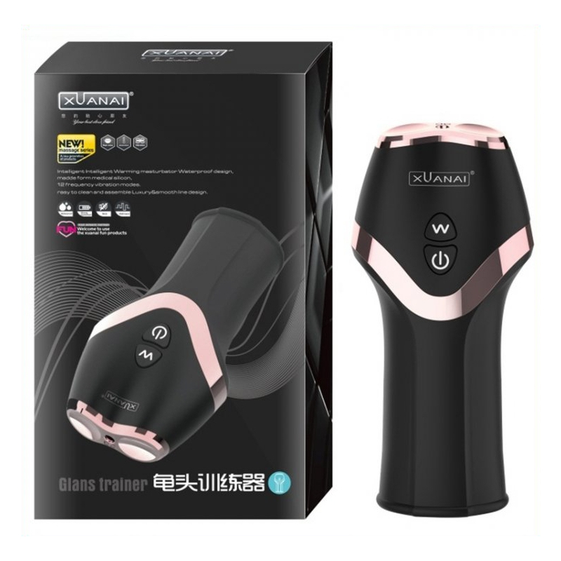 stimulateur de gland 12 vibrations 6