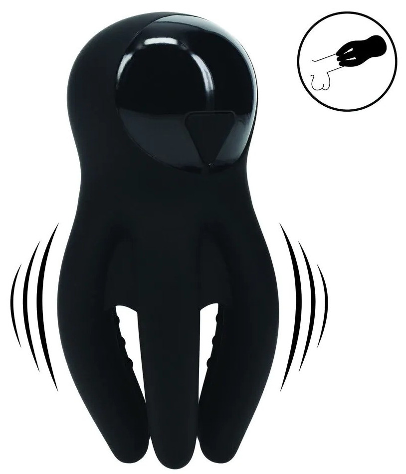 stimulateur-de-gland-evoo-10-vibrations stimulateur de gland evoo 10 vibrations