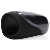 stimulateur de gland licorice 14 vibrations noir
