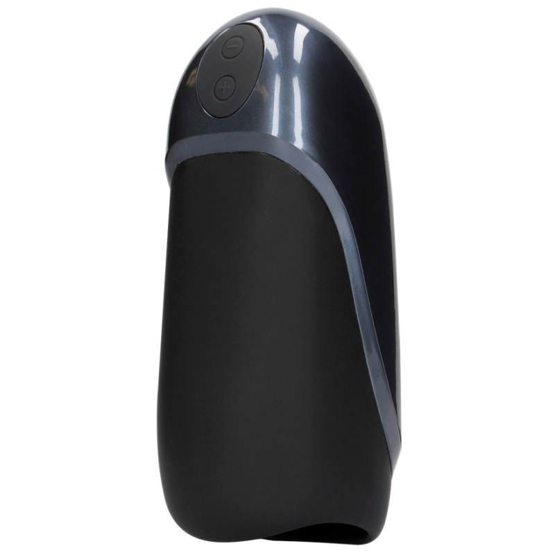 stimulateur de gland licorice 14 vibrations noir 4