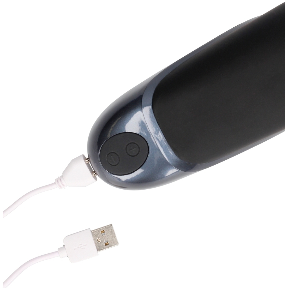 stimulateur de gland licorice 14 vibrations noir 6