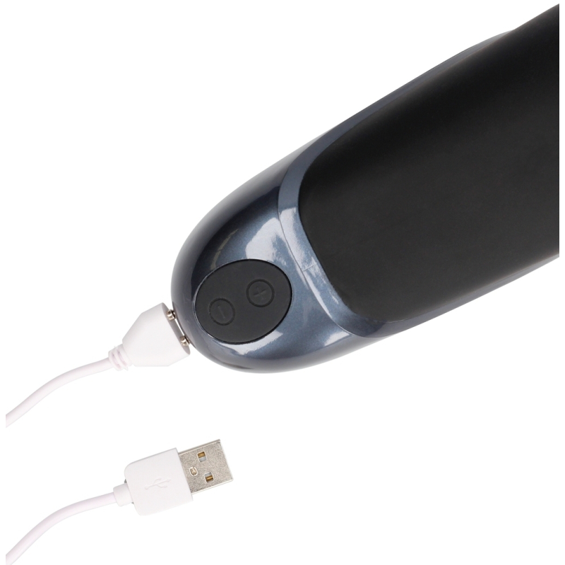 stimulateur de gland licorice 14 vibrations noir 6
