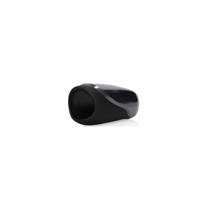 stimulateur-de-gland-licorice-14-vibrations-noir stimulateur de gland licorice 14 vibrations noir